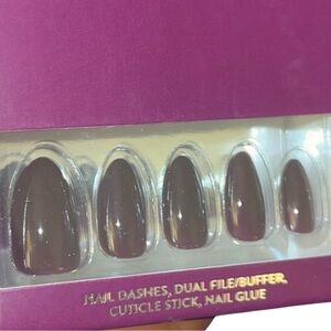 💫 Red Aspen Nail Dashes – “Cosmic Carlee” – NEW in Box 💫